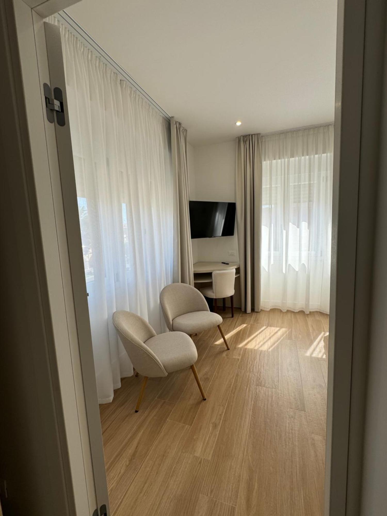 אוריסטאנו Feel Boutique Rooms מראה חיצוני תמונה